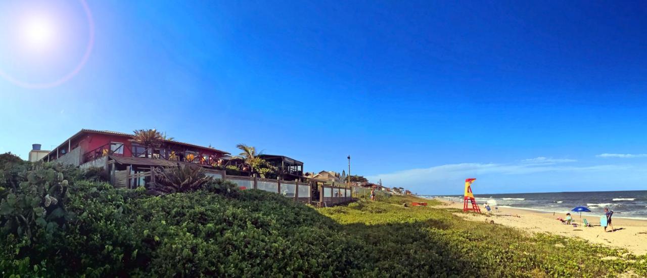 Pousada La Luna - Frente Mar Barra Velha  Esterno foto