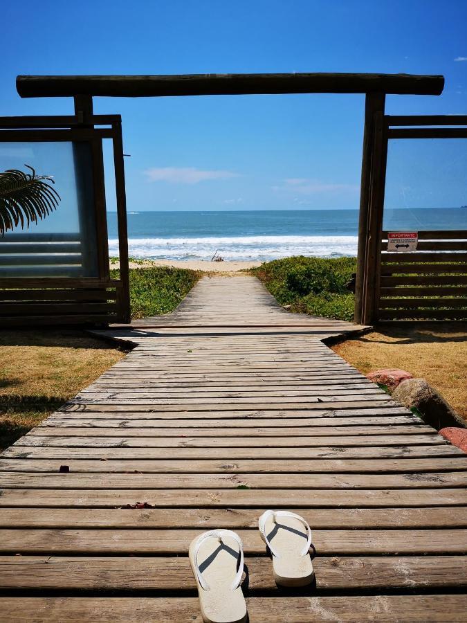 Pousada La Luna - Frente Mar Barra Velha  Esterno foto