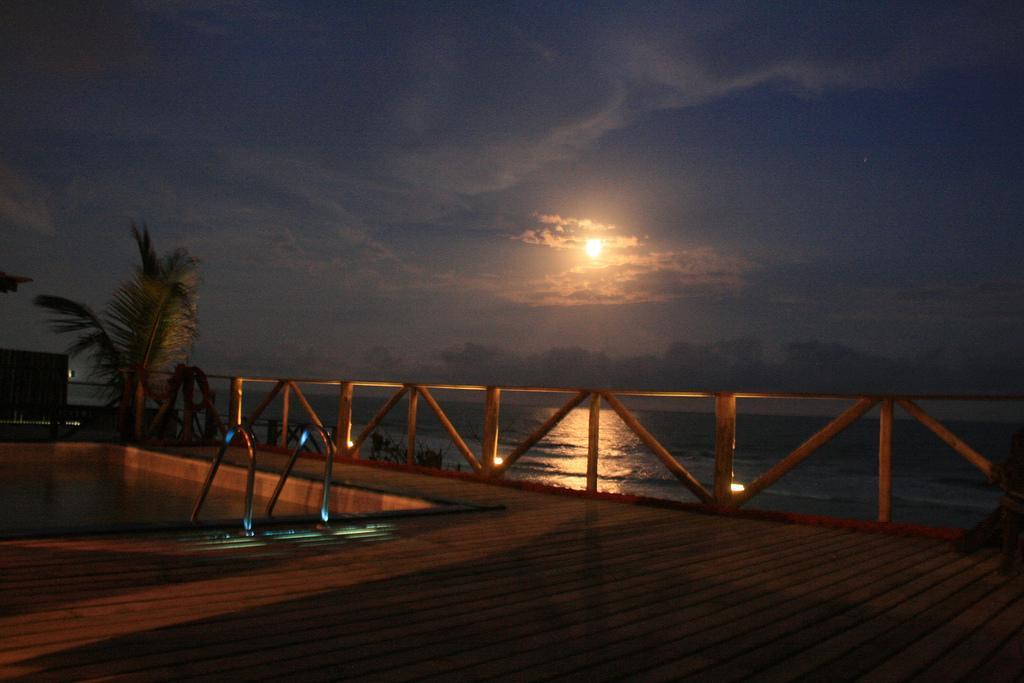 Pousada La Luna - Frente Mar Barra Velha  Esterno foto